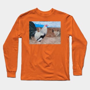 gallo fino Long Sleeve T-Shirt